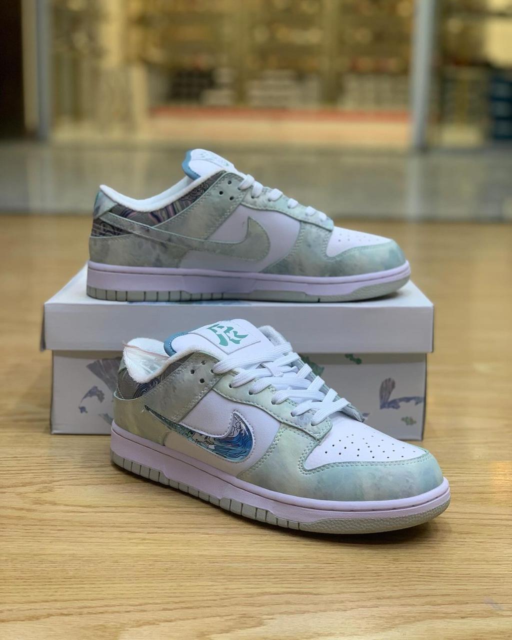 NIKE SB DUNK CHINESE DRAGON NEW YEAR PUPPET 2024